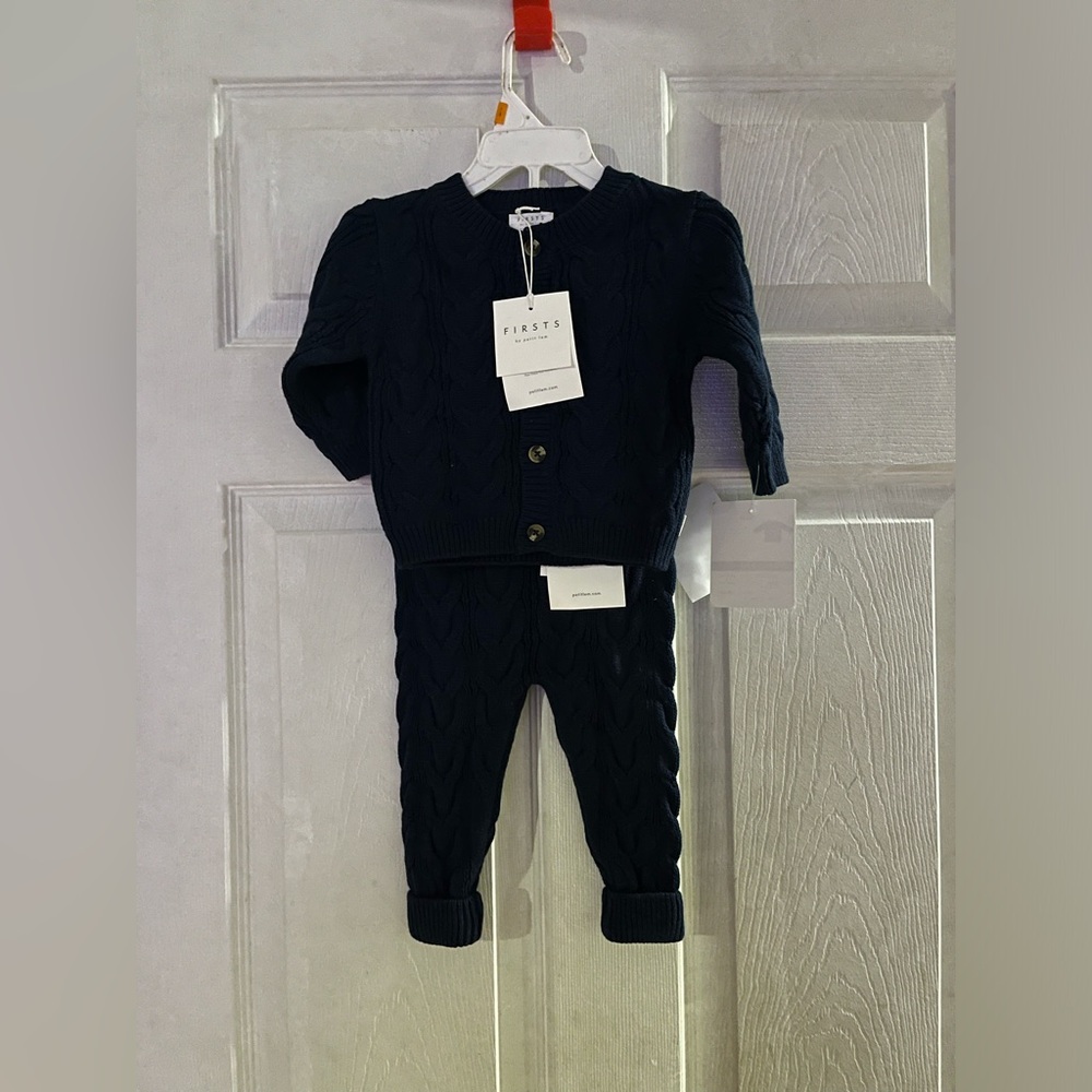 Firsts by PL Baby 2 Piece Set